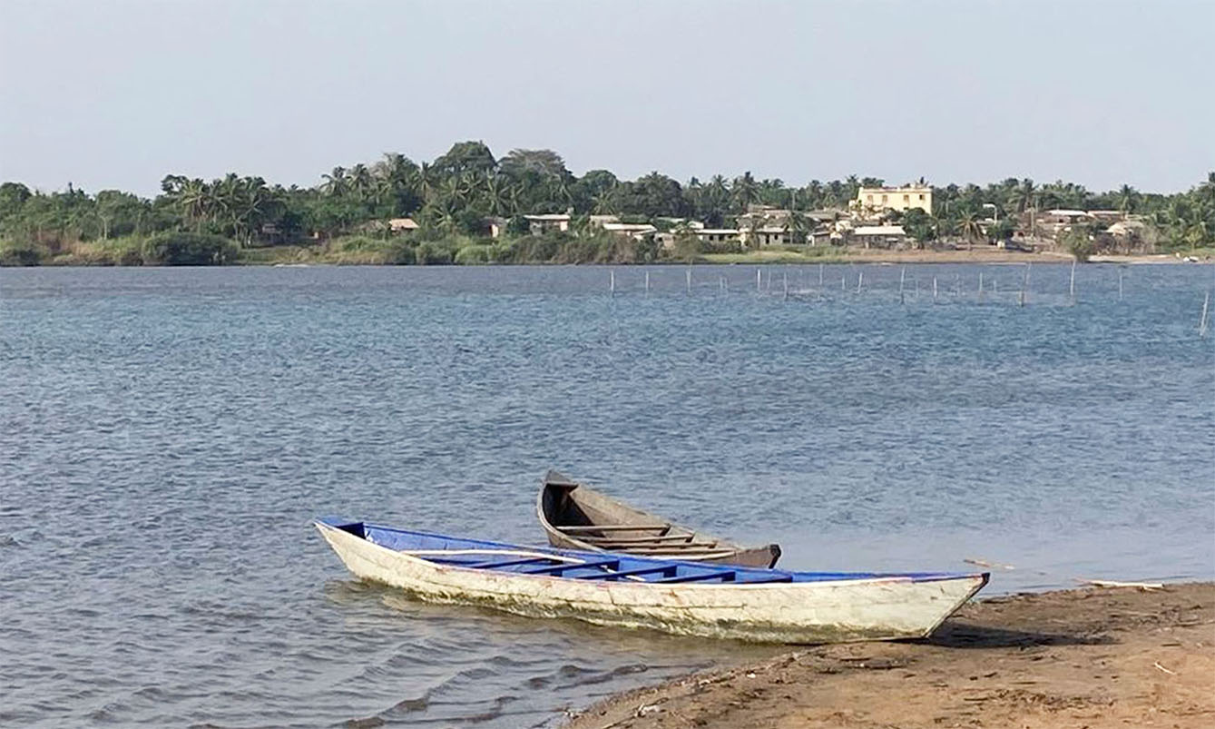 Agbodrafo lake